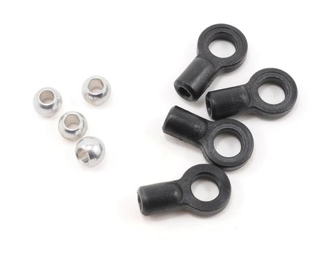 Shock Rod Ends: Slider, HRL,Strike