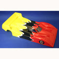 JKP 4" MAZDA DYSON CUSTOM PAINTED BODY -JKP7215CP01T