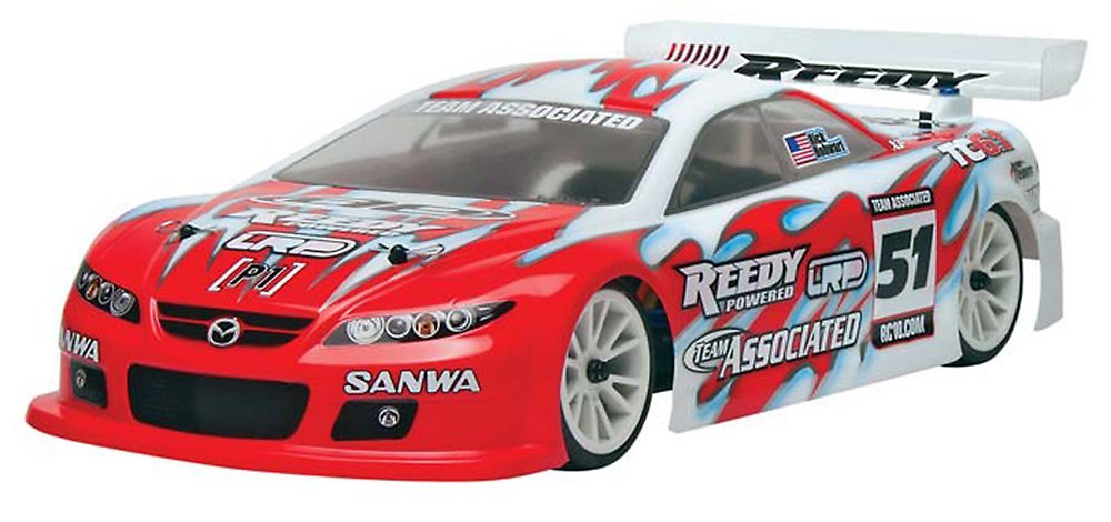30108 RC10TC6.1 Factory Team Worlds Car Kit