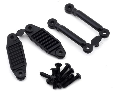 Body Savers for the Traxxas Rustler 4x4