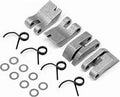Aluminum Quadra Clutch Shoe/Spring Set Savage XL