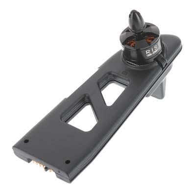 Front/Right Arm Motor ESC LED Assm Vusion Black