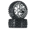 Lockup ST 2.8 2WD Mounted Rear Chrome (2)