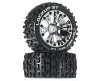 Lockup ST 2.8 2WD Mounted Rear Chrome (2)