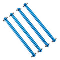 Aluminum Dogbone/Drive Shaft Blue BX MT SC (4)