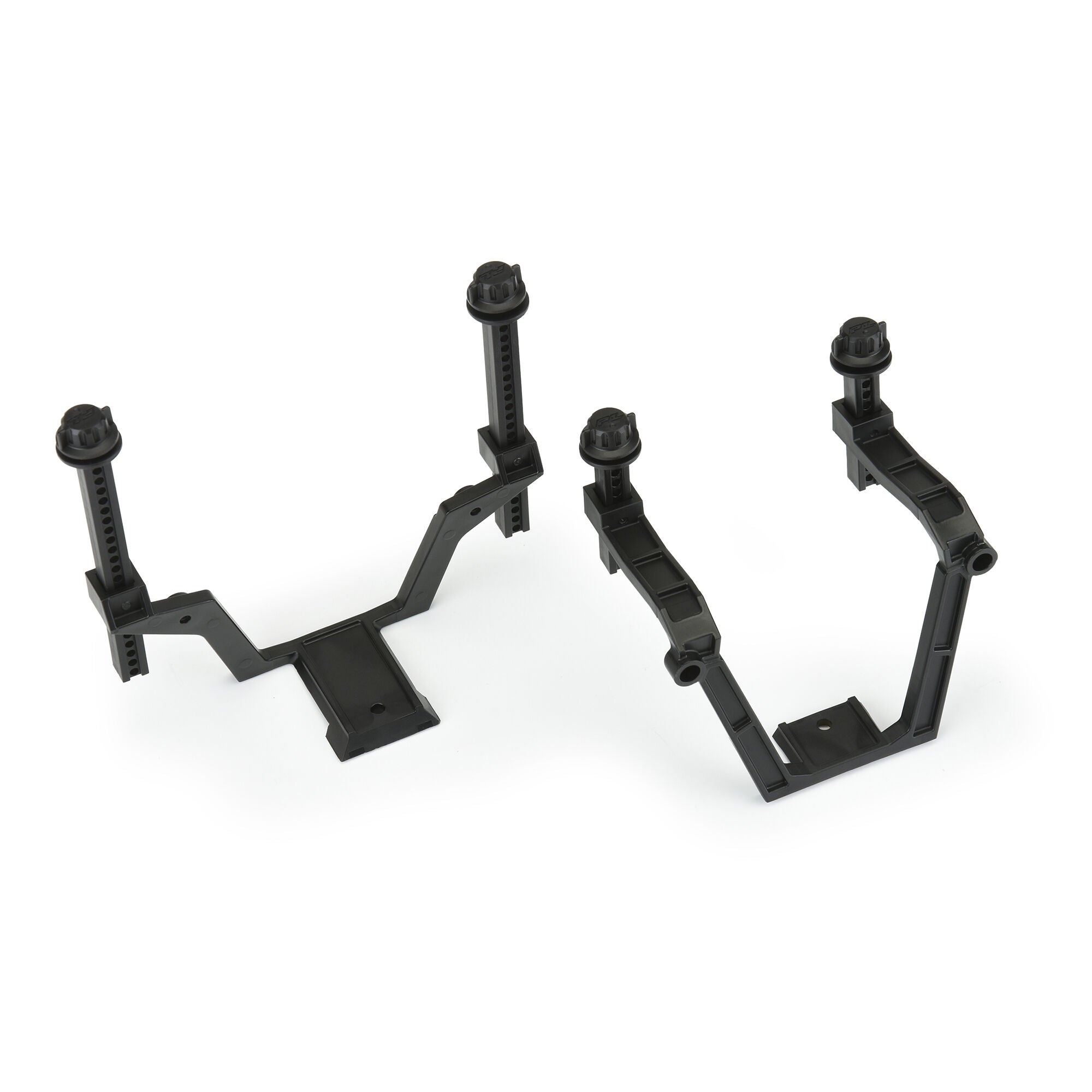 Extended Front and Rear Body Mnt