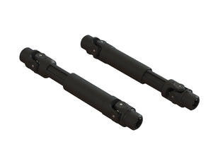 AR310864 Composite Rear Slider Driveshaft Set 4x4