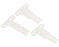 FRP Rear Sus. Plate Set (RM/HM/MR-03)