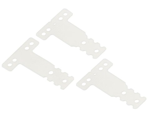 FRP Rear Sus. Plate Set (RM/HM/MR-03)