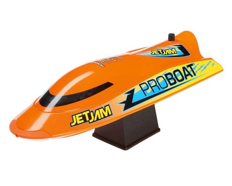 Jet Jam 12-inch Pool Racer, White: RTR