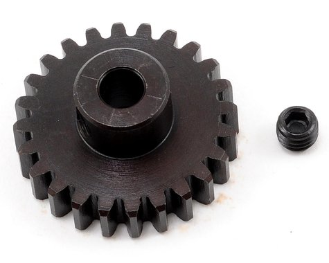 TEKNO RC M5 PINION GEAR 24T (MOD1, 5MM BORE, M5 SET SCREW)