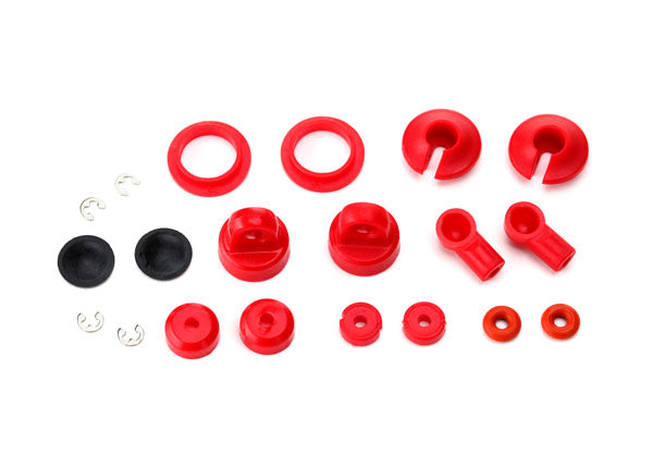 7662 Rebuild Kit Oil-Filled Shocks Teton