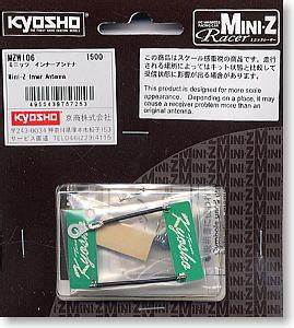 KYOSHO MZW106, MINI Z RACER, INNER ANTENNA