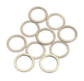 Metal Washer 10x13x0.3mm (10) for 10mm Axle & Bevel Gear Shimming