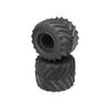 Renegades, Monster Truck Tires, Gold Compound  (2)