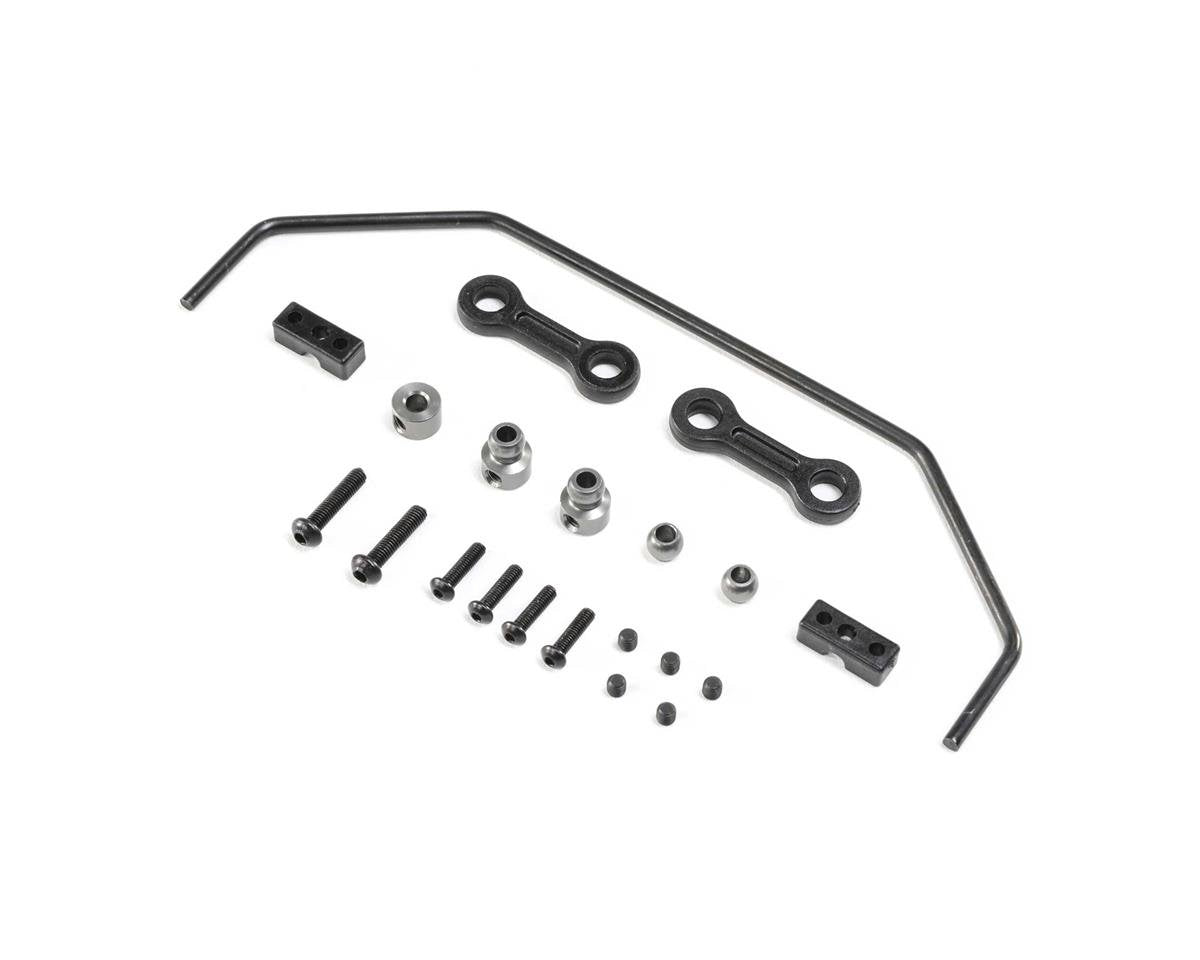Rear Sway Bar Set: 22S Drag