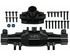 Aluminum Axle HD Bearing Housing Mini LMT