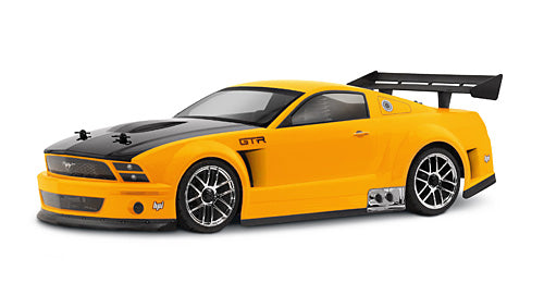 HPI17504  Ford Mustang GT-R Body, 200mm, WB255mm