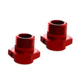 AR310484 Wheel Hex 17.6mm Aluminum Red Talion