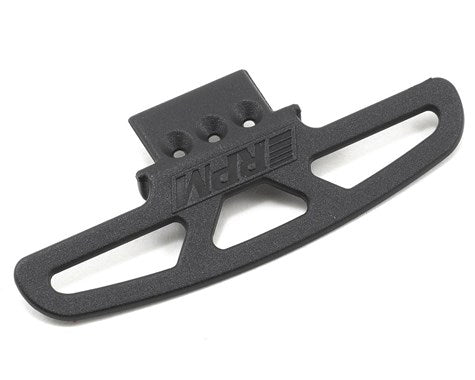 70032 Front Bumper Wide Black RC18T