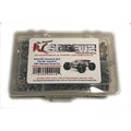 SS Screw Set-ARA Outcast 6s BLX