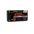 SPMX412S120HT      7.6V 4100mAh 2S 120C Smart Pro Race Shorty Hardcase LiHV Battery: Tubes, 5mm A game-changer for the RC racing community,
