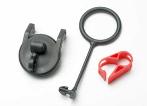 5367 PULL RING FUEL TANK CAP / ENG SHUT-OFF CLAMP REVO