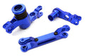 C26944BLUE Steering Bell Crank Set X-Maxx 4x4