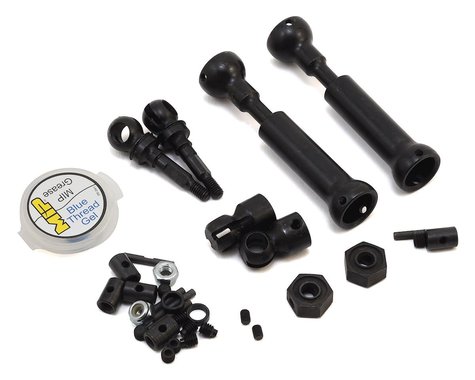 CVD Drive Kit, Fr, 87mm-112mm w/10mmx5mm Bearing