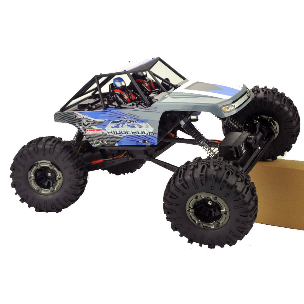 Redcat Racing Danchee RidgeRock Rock Crawler RTR REDDANCHEE-RIDGEROCK-BG