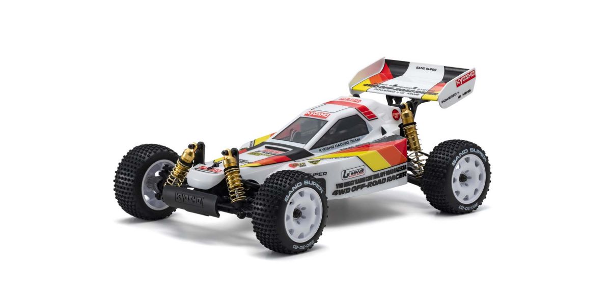 KYO30622  Optima Mid 1/10 EP 4WD Racing Buggy Kit