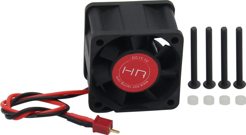 40mm Twister Motor Cooling Fan with plug