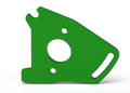 Plate, motor, green