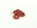 6819 Silicone O-Ring P-3 Red