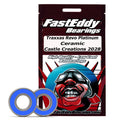 Traxxas Revo Platinum Ceramic Rubber Sealed Bearing Kit