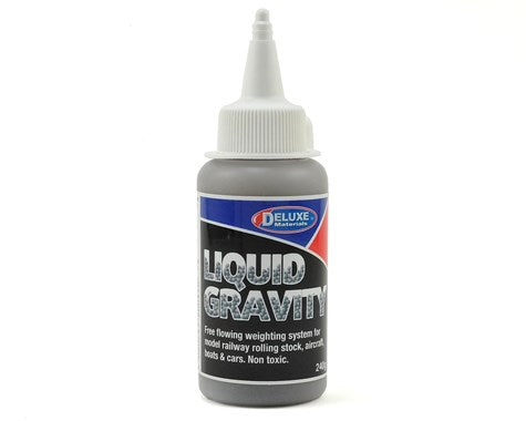 Liquid Gravity; Weight System