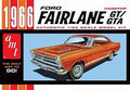 1/25 1966 Ford Fairlane GT