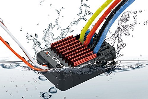 Quicrun 1625 Brushed ESC (1/18, 1/16) SHIP INC