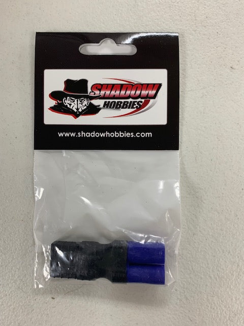 TRAXXASS FEMALE(  BATT ) TO EC5 MALE (ESC