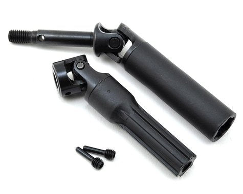 Front Axle, (1): Rock Rey