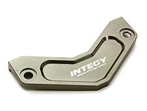 Billet Machined Front Shock Tower Brace for Arrma 1/10 Granite 4X4 3S BLX C28867GREY