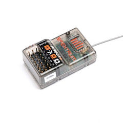 AR631+ DSMX 6-Channel AS3X+ & SAFE Receiver