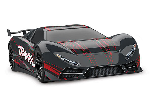 XO-1 : 1/7 Scale AWD Supercar with TQi 2.4GHz Radio System, Traxxas Link  Wireless Module, & Traxxas Stability Management (TSM) (Online price includes ground shipping to the lower 48 states)