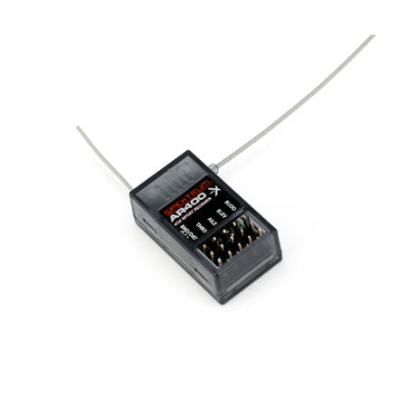 AR400 4-Channel DSMX Aircraft Receiver