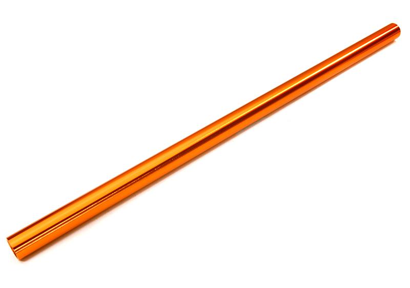 Machined Alloy Light Weight Center Main Drive Shaft for Traxxas 1/10 Slash 4X4 OBM-6855ORANGE