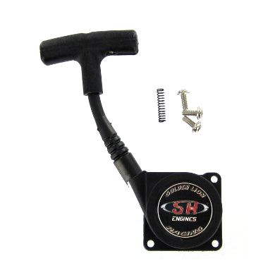TS1A-3 Pull Start