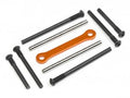 Hinge Pin Set (Front/Rear) Jumpshot