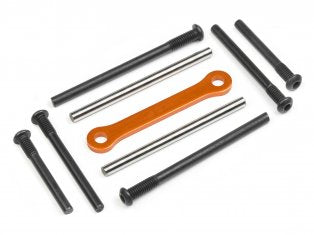 Hinge Pin Set (Front/Rear) Jumpshot