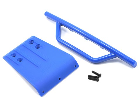 Fr Bumper/Skid Plate, Bl: SLH