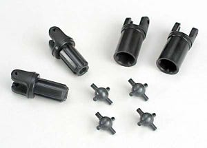 4851 DRIVE SHAFTS TELESCOPIC
